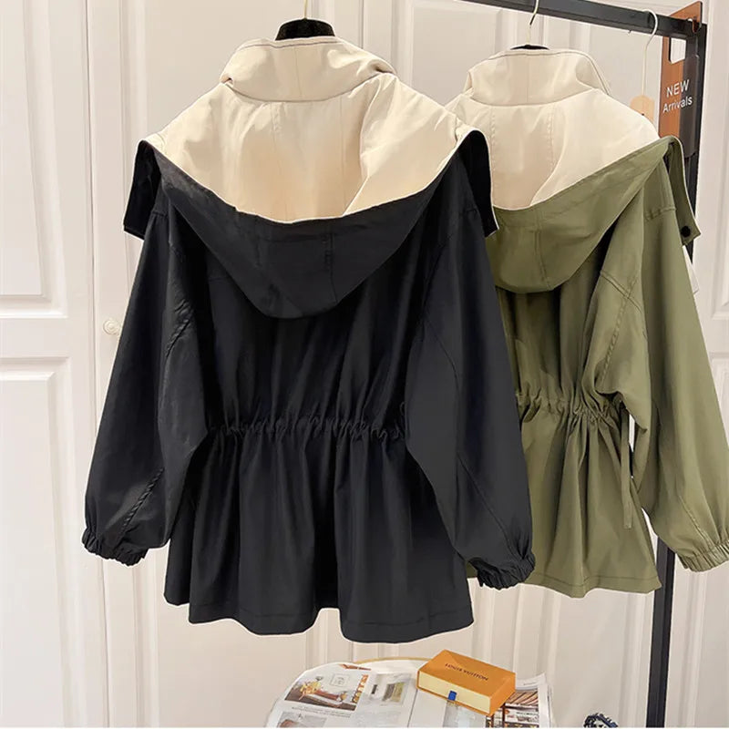 Velinor | Giacca antivento