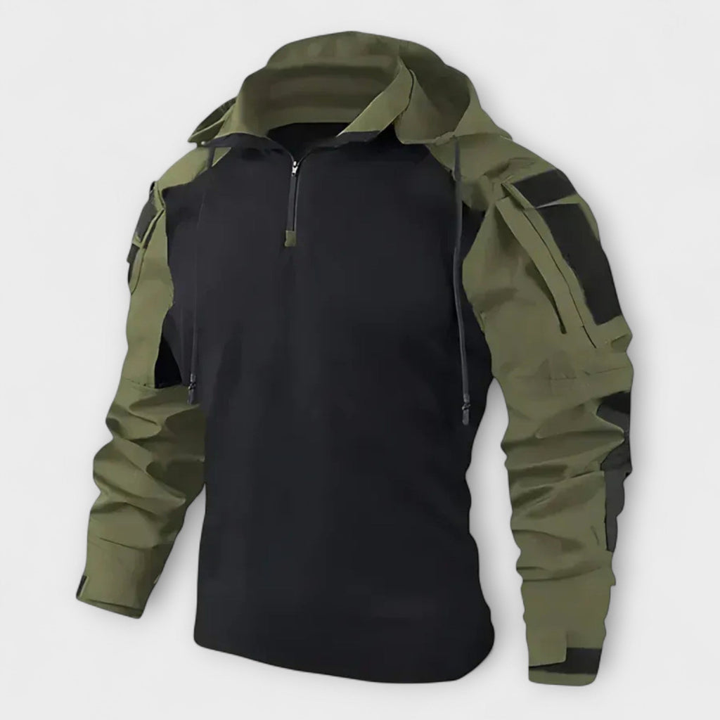 Francesco - Giacca Tactical Con Zip