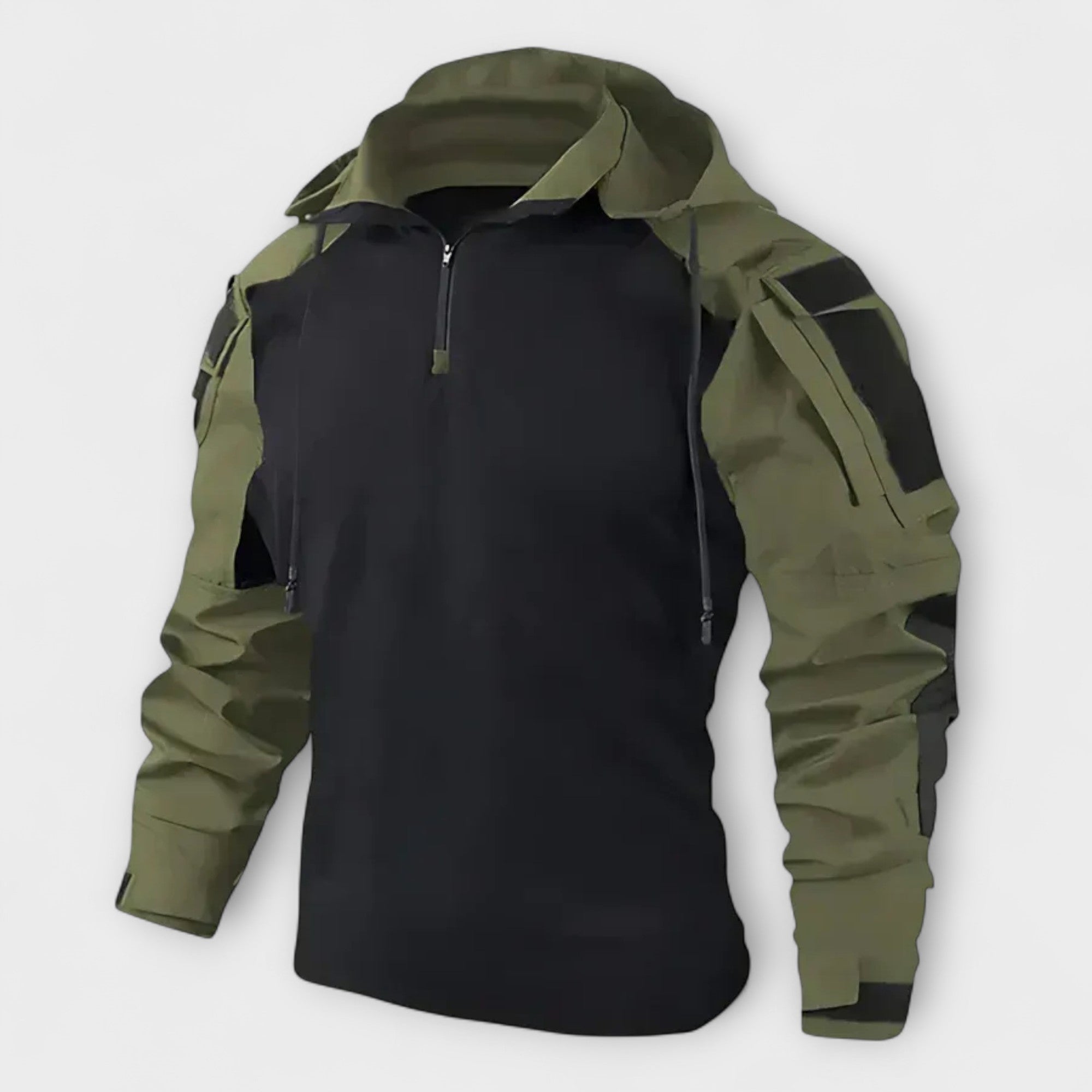 Francesco - Giacca Tactical Con Zip