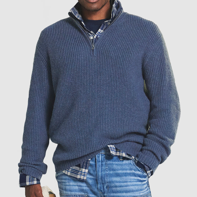Maglione casual in cashmere